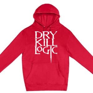 Dry Kill Logic Classic Logo Premium Pullover Hoodie