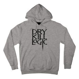 Dry Kill Logic Classic Logo Tall Hoodie