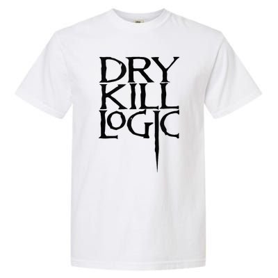 Dry Kill Logic Classic Logo Garment-Dyed Heavyweight T-Shirt