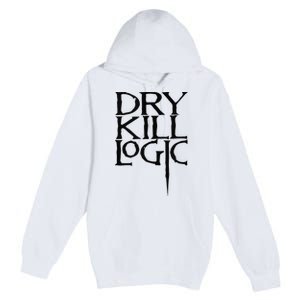 Dry Kill Logic Classic Logo Premium Pullover Hoodie