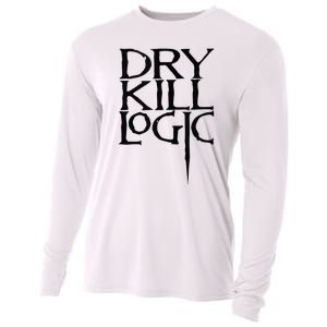 Dry Kill Logic Classic Logo Cooling Performance Long Sleeve Crew