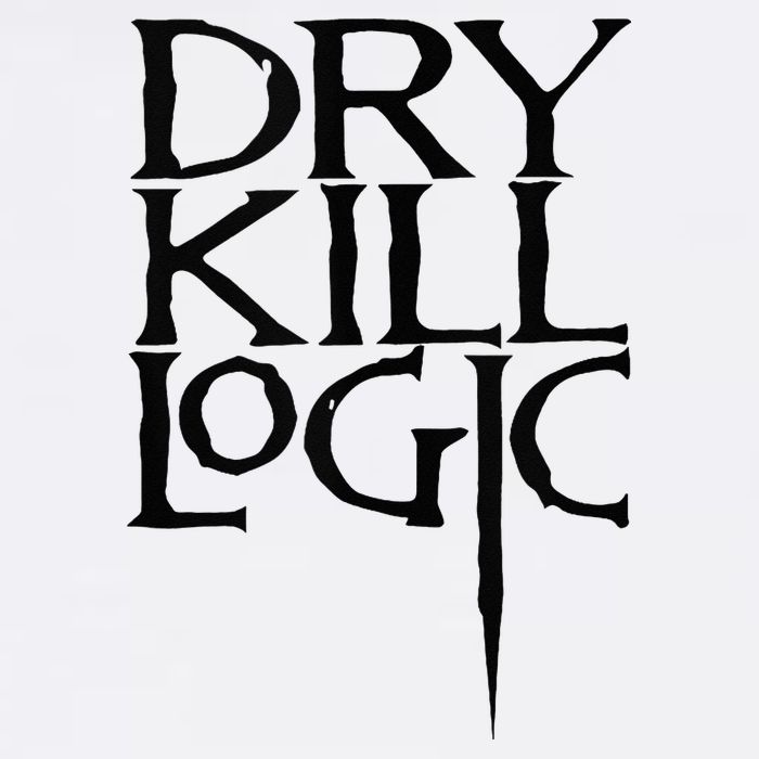 Dry Kill Logic Classic Logo Poster
