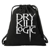 Dry Kill Logic Classic Logo Drawstring Bag