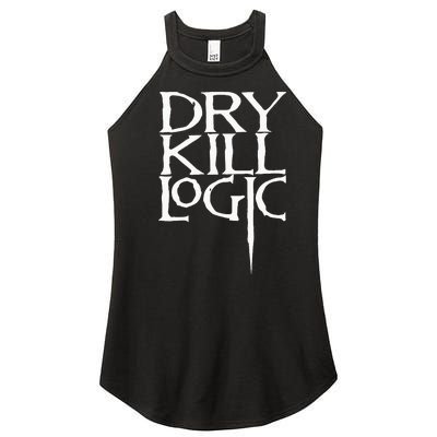 Dry Kill Logic Classic Logo Women’s Perfect Tri Rocker Tank