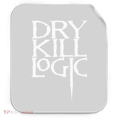Dry Kill Logic Classic Logo Permanent Decal Sticker