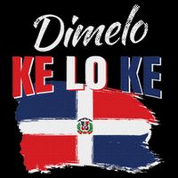 Dimelo Ke Lo Ke Dominican Republic Flag Bucket Hat