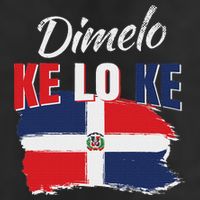 Dimelo Ke Lo Ke Dominican Republic Flag Hat