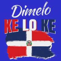 Dimelo Ke Lo Ke Dominican Republic Flag 16 in Basic Backpack