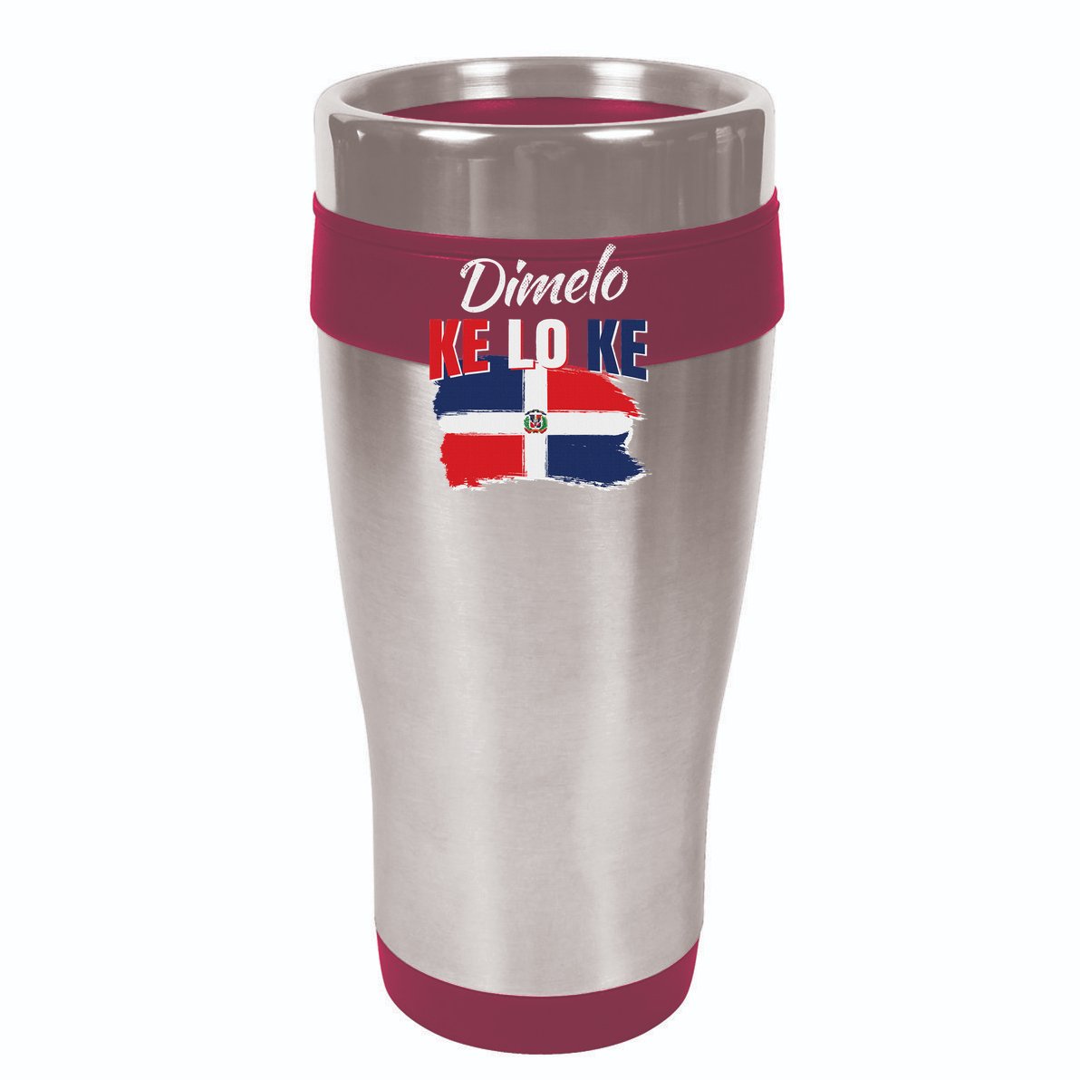 Dimelo Ke Lo Ke Dominican Republic Flag Dominicans Gift Adult Drive Performance Visor