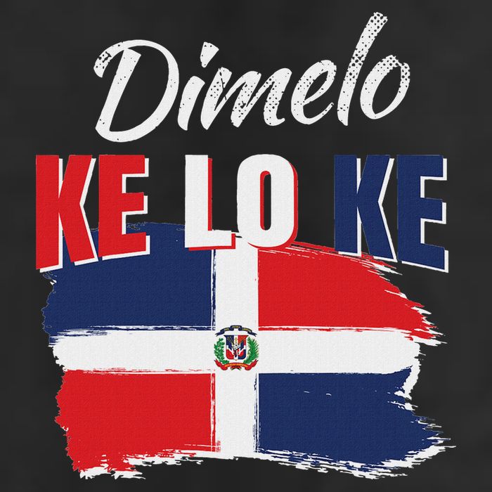 Dimelo Ke Lo Ke Dominican Republic Flag Dominicans Gift 11oz C Handle Ceramic Mug