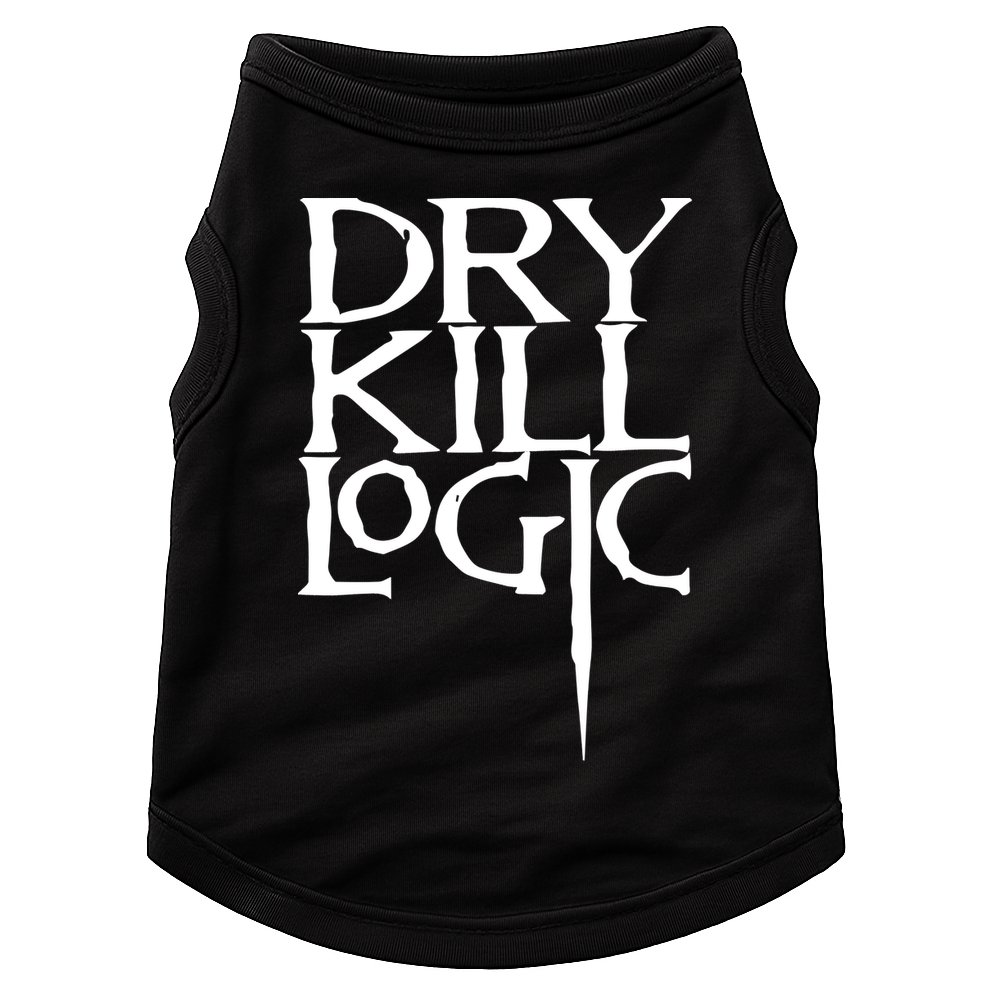Dry Kill Logic Classic Logo Doggie Tank
