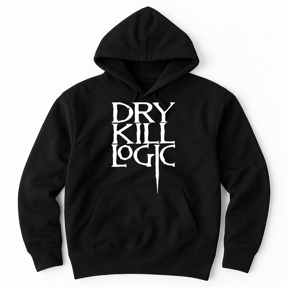 Dry Kill Logic Classic Logo Hoodie