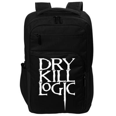 Dry Kill Logic Classic Logo Impact Tech Backpack
