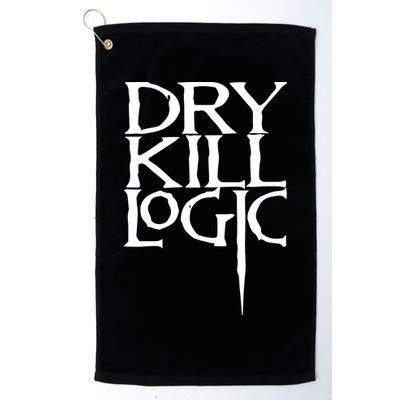 Dry Kill Logic Classic Logo Golf Towel