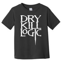 Dry Kill Logic Classic Logo Toddler T-Shirt