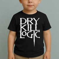 Dry Kill Logic Classic Logo Toddler T-Shirt