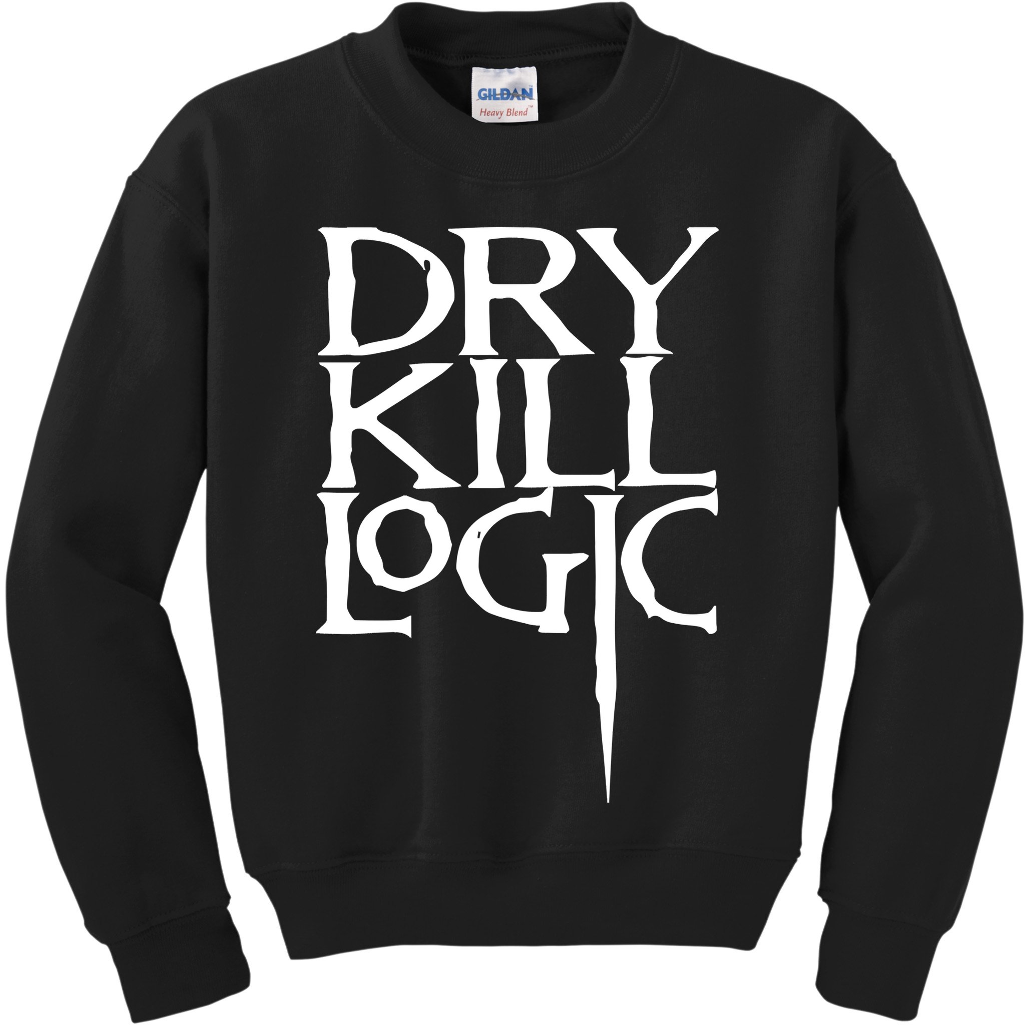 Dry Kill Logic Classic Logo Kids Sweatshirt