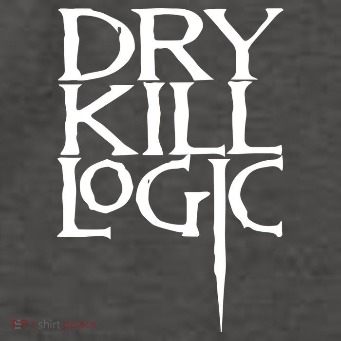 Dry Kill Logic Classic Logo Vector Backpack