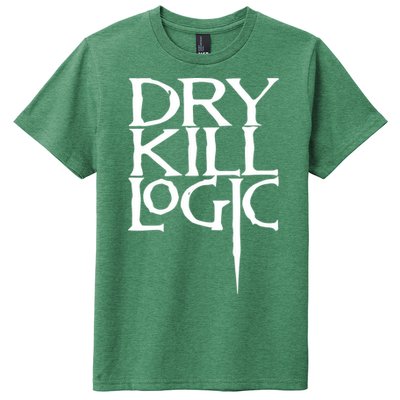 Dry Kill Logic Classic Logo Kids T-Shirt