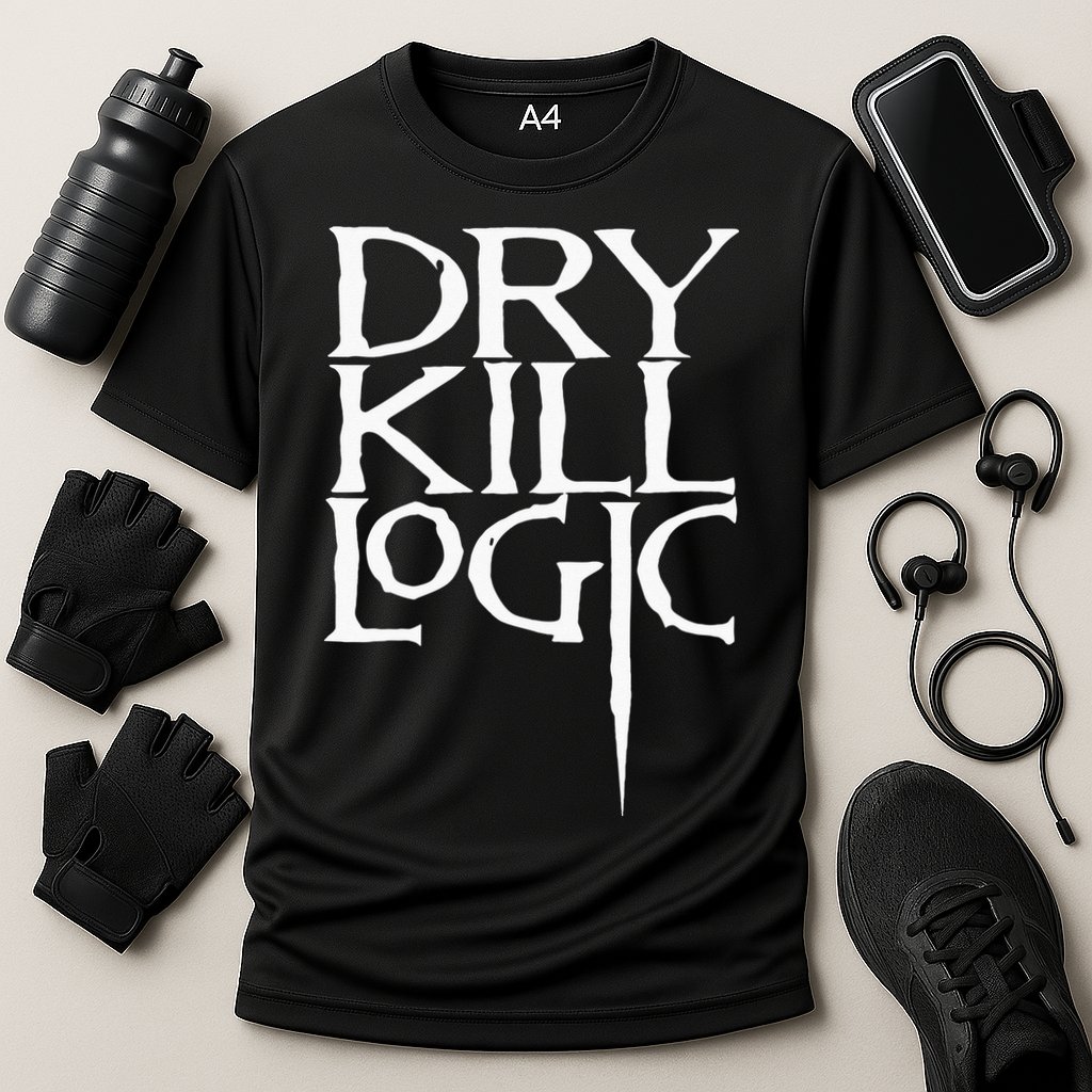 Dry Kill Logic Classic Logo Performance Shirt