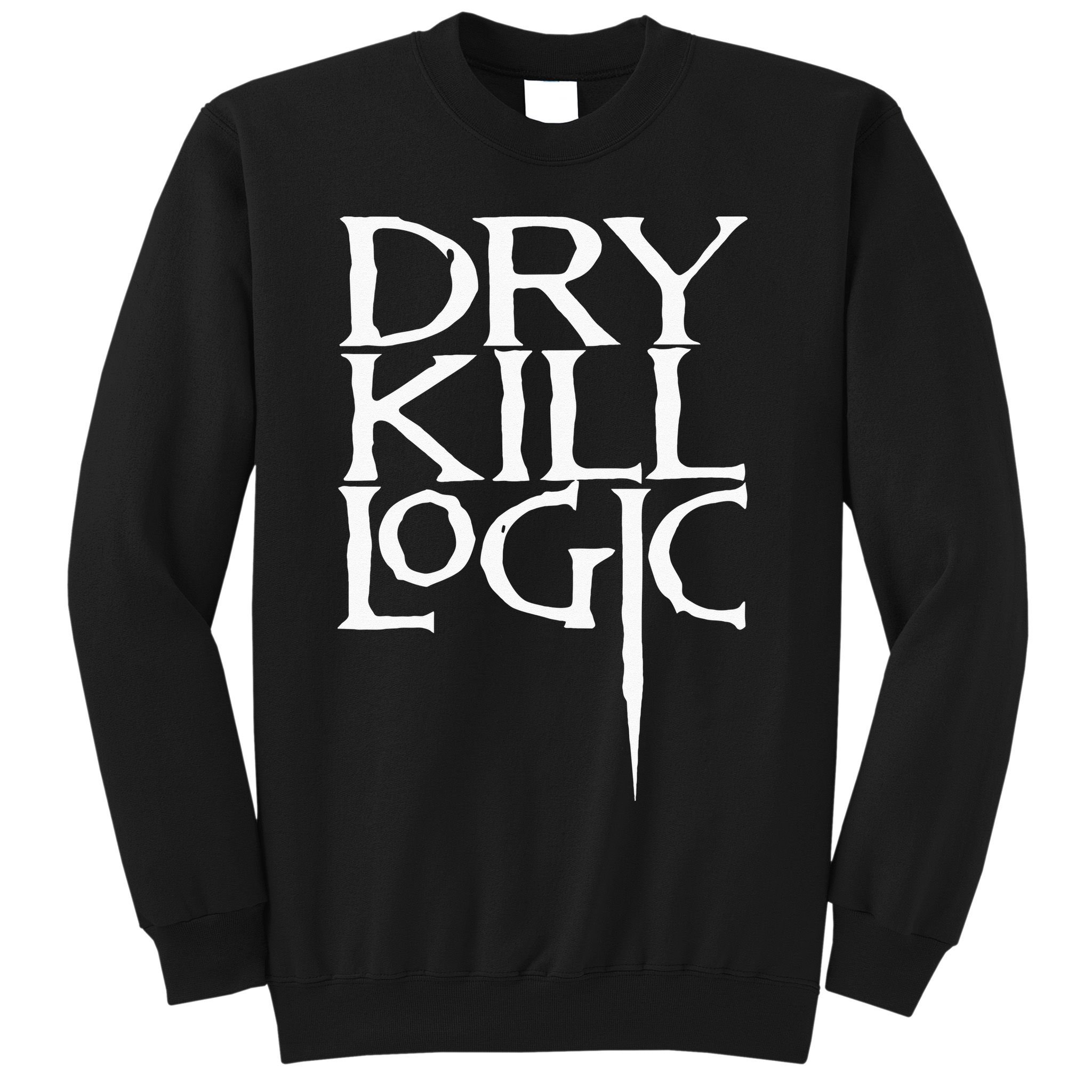 Dry Kill Logic Classic Logo Sweatshirt