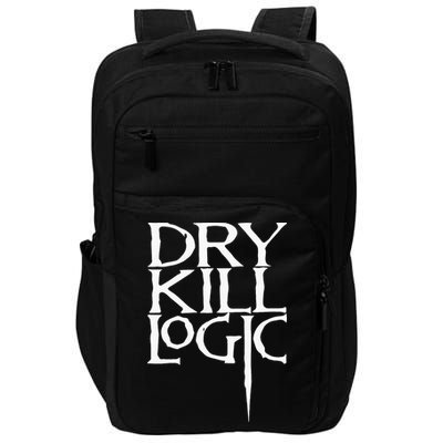 Dry Kill Logic Classic Logo Impact Tech Backpack