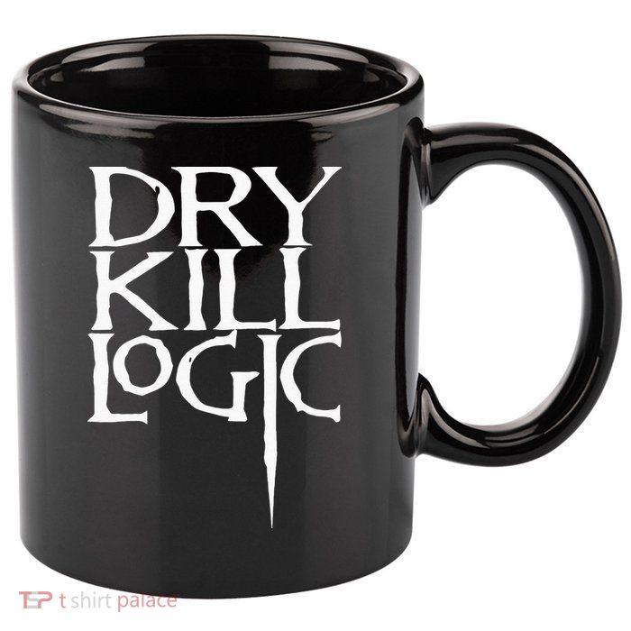Dry Kill Logic Classic Logo 11oz C Handle Ceramic Mug