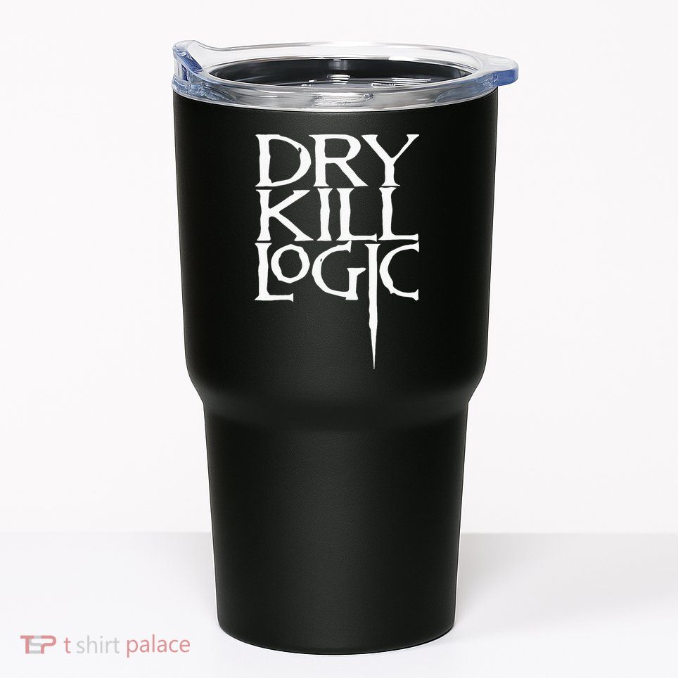 Dry Kill Logic Classic Logo Tumbler