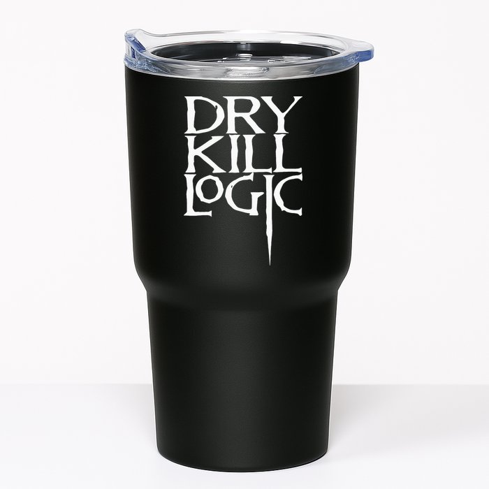 Dry Kill Logic Classic Logo Tumbler