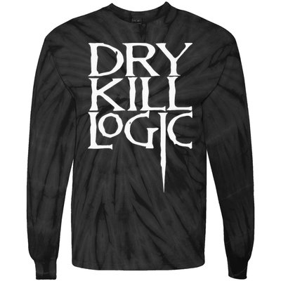 Dry Kill Logic Classic Logo Tie-Dye Long Sleeve Shirt