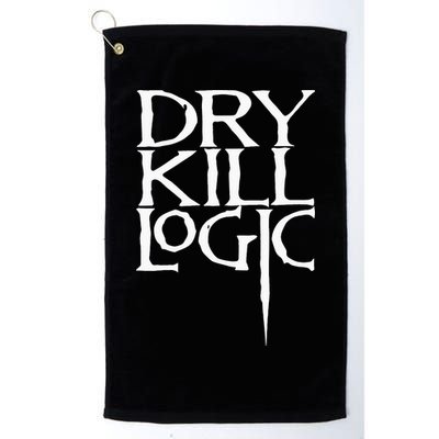 Dry Kill Logic Classic Logo Golf Towel