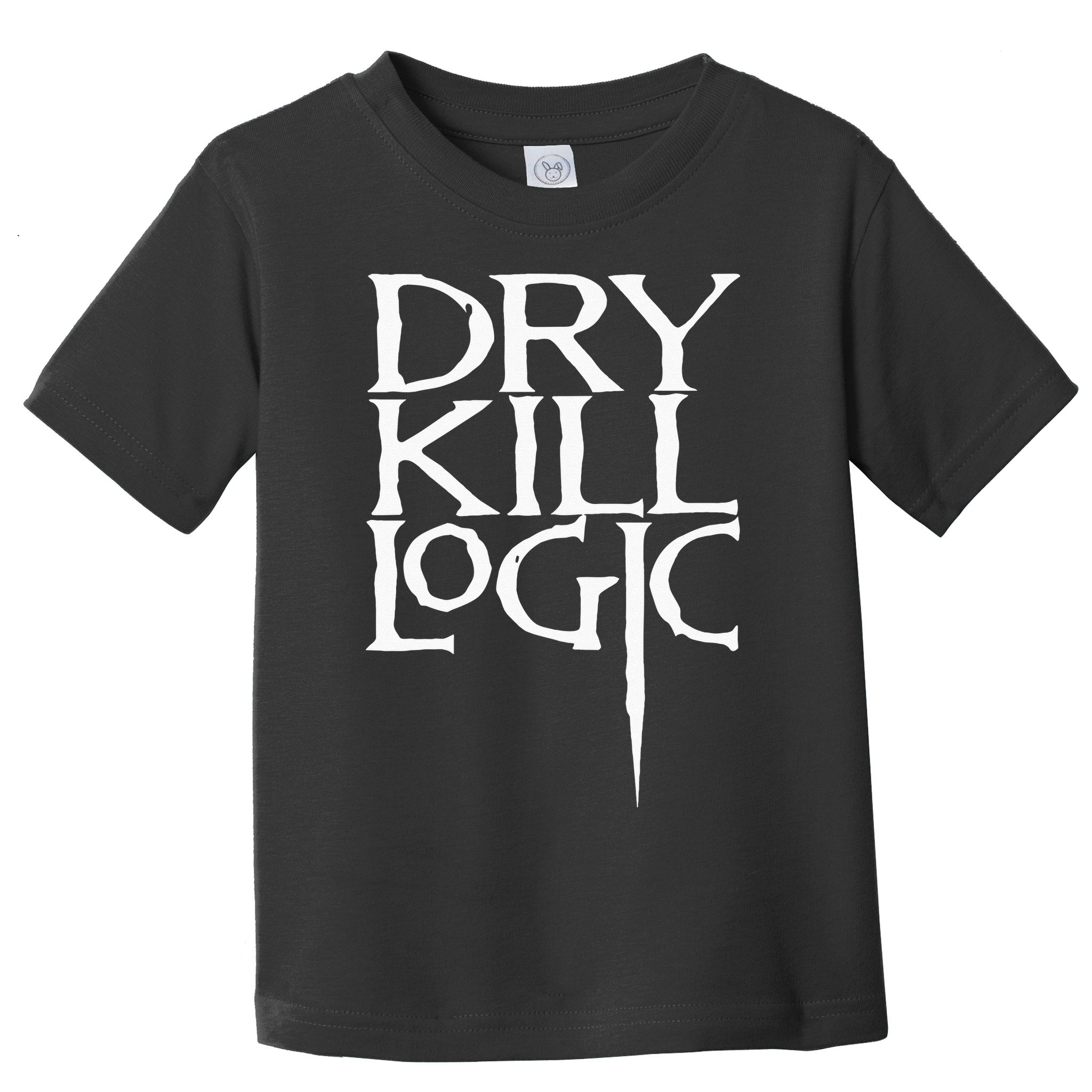 Dry Kill Logic Classic Logo Toddler T-Shirt