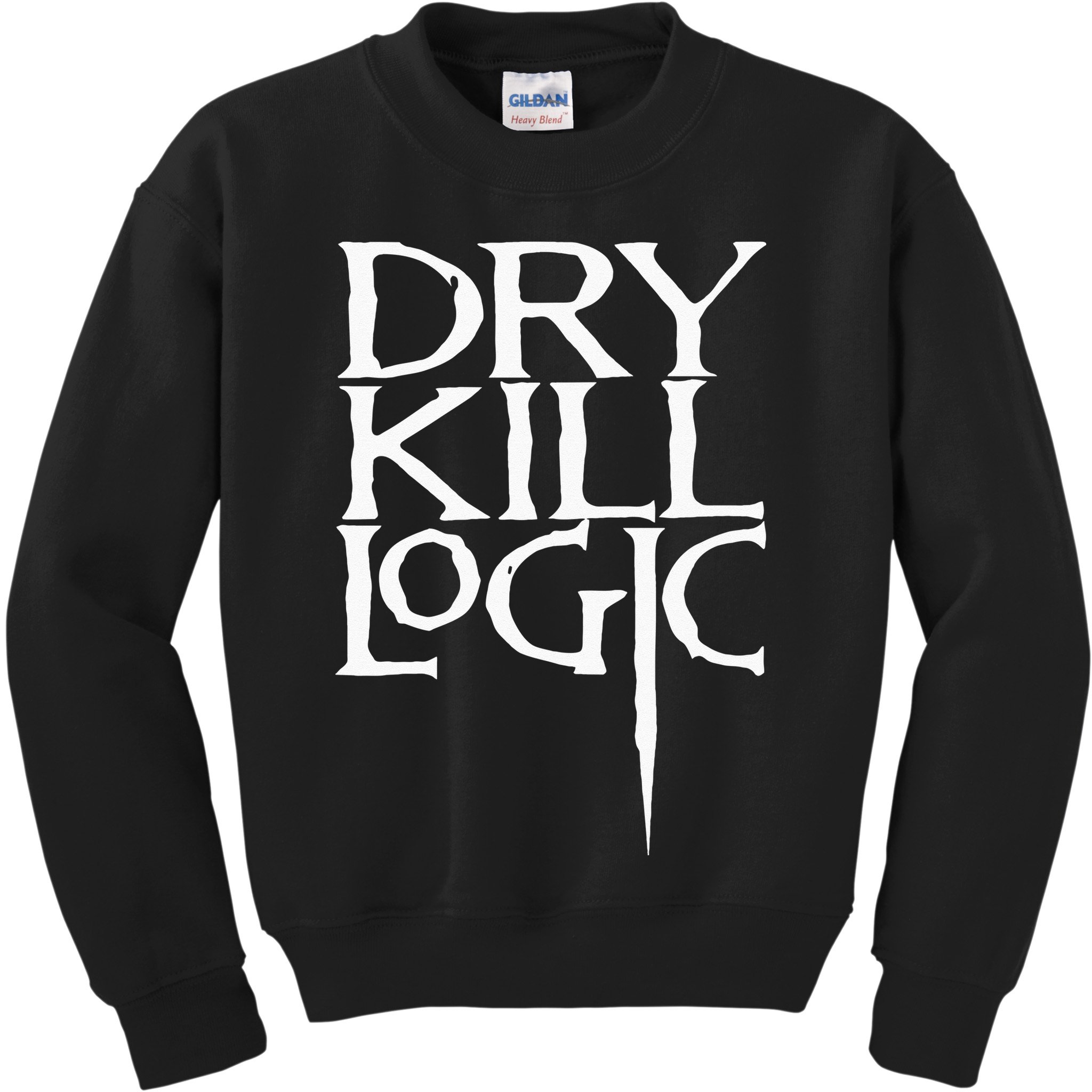 Dry Kill Logic Classic Logo Kids Sweatshirt