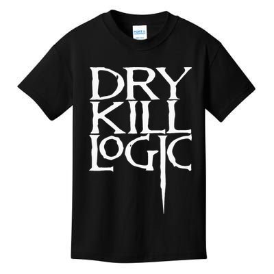 Dry Kill Logic Classic Logo Kids T-Shirt
