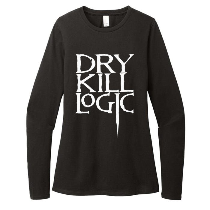 Dry Kill Logic Classic Logo Womens CVC Long Sleeve Shirt