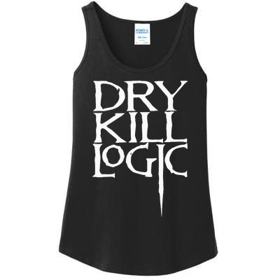 Dry Kill Logic Classic Logo Ladies Essential Tank