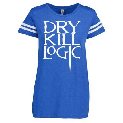 Dry Kill Logic Classic Logo Enza Ladies Jersey Football T-Shirt