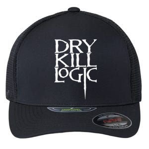 Dry Kill Logic Classic Logo Flexfit Unipanel Trucker Cap