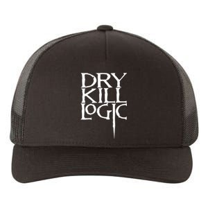 Dry Kill Logic Classic Logo Yupoong Adult 5-Panel Trucker Hat