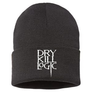 Dry Kill Logic Classic Logo Sustainable Knit Beanie