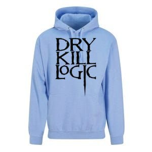 Dry Kill Logic Classic Logo Unisex Surf Hoodie