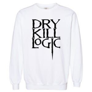 Dry Kill Logic Classic Logo Garment-Dyed Sweatshirt