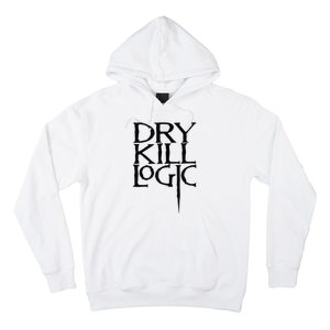 Dry Kill Logic Classic Logo Hoodie