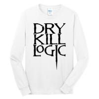 Dry Kill Logic Classic Logo Tall Long Sleeve T-Shirt