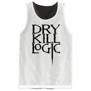 Dry Kill Logic Classic Logo Mesh Reversible Basketball Jersey Tank