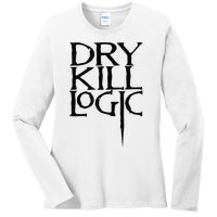 Dry Kill Logic Classic Logo Ladies Long Sleeve Shirt