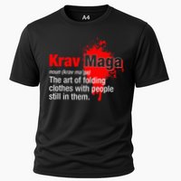 Definition Krav Maga Cooling Performance Crew T-Shirt