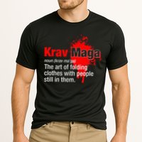 Definition Krav Maga Cooling Performance Crew T-Shirt