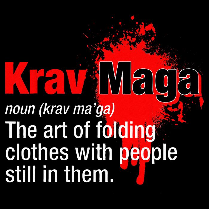 Definition Krav Maga Cooling Performance Crew T-Shirt
