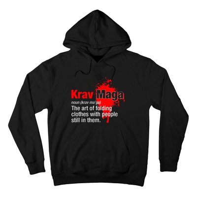 Definition Krav Maga Hoodie